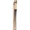 Ekena Millwork Westlake Craftsman Smooth Outlooker, Douglas Fir, 5 1/2"W x 46"D x 46"H OUT06X46X46WTL04SDF - alternate 2